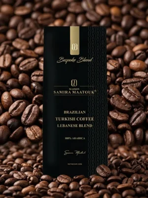 TURKISH COFFEE ( BRAZILIAN ) 250GMS