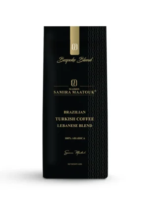 TURKISH COFFEE ( BRAZILIAN ) 250GMS
