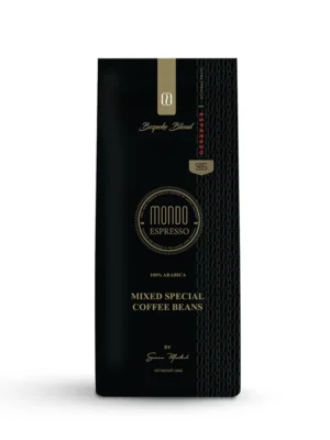 MONDO ESPRESSO 500GMS