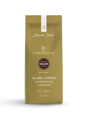 ARABIC COFFEE LIGHT SAUDI ( BRAZILIAN ) 250GMS